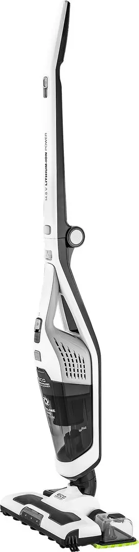 Aspirator cu acumulator 3in1 ECG Simon VT 4420 (White/Black)