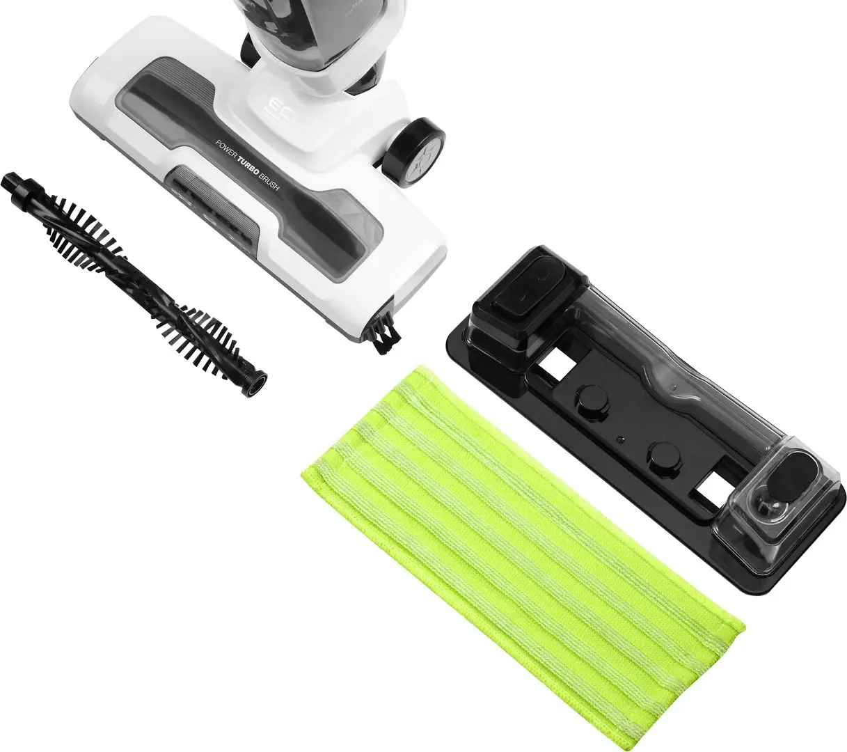 Aspirator cu acumulator 3in1 ECG Simon VT 4420 (White/Black)