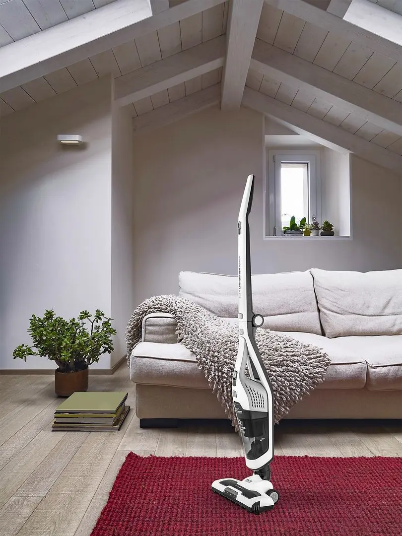 Aspirator cu acumulator 3in1 ECG Simon VT 4420 (White/Black)