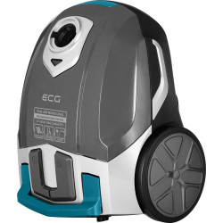 Пылесос ECG VP S1050 Charles (Grey) Thumb