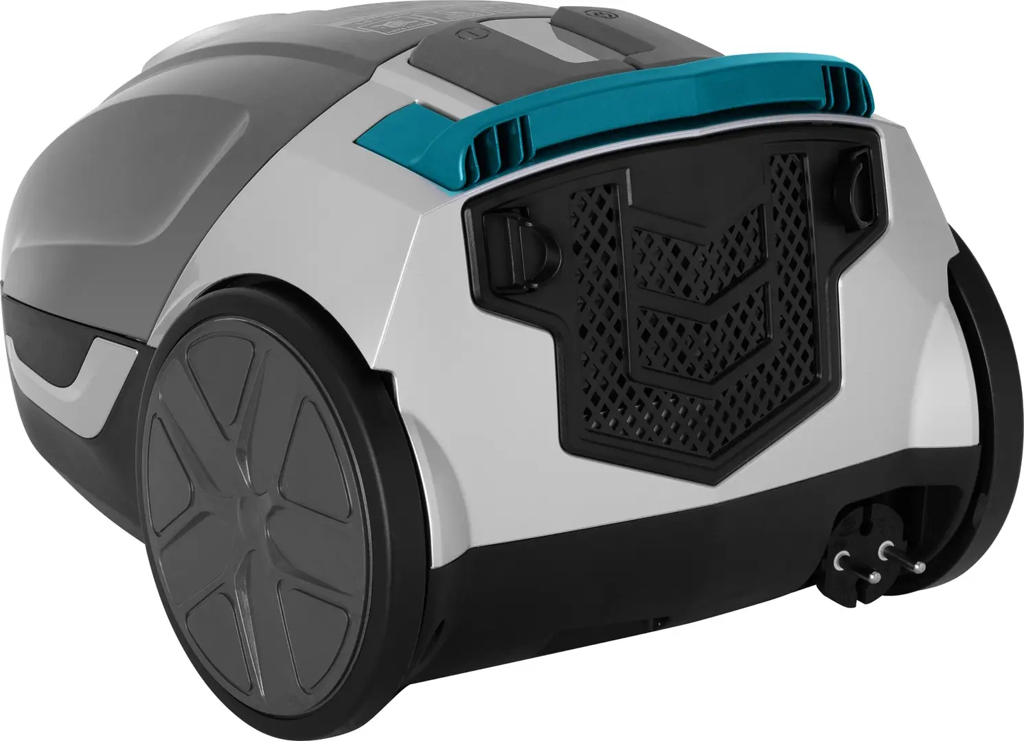 Пылесос ECG VP S1050 Charles (Grey)