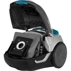 Пылесос ECG VP S1050 Charles (Grey) Thumb