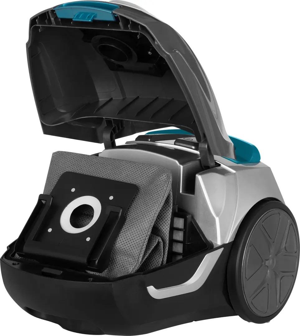 Пылесос ECG VP S1050 Charles (Grey)