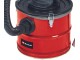 Aspirator pentru cenusa Einhell TC-AV 1718 D (Red/Black)