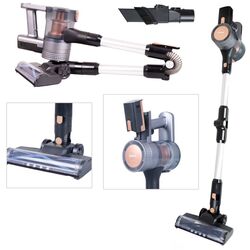 Вертикальный пылесос Eldom Foldon OB200 (Black) Thumb