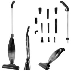 Aspirator vertical Eldom Twinn OC600 (Black) Thumb