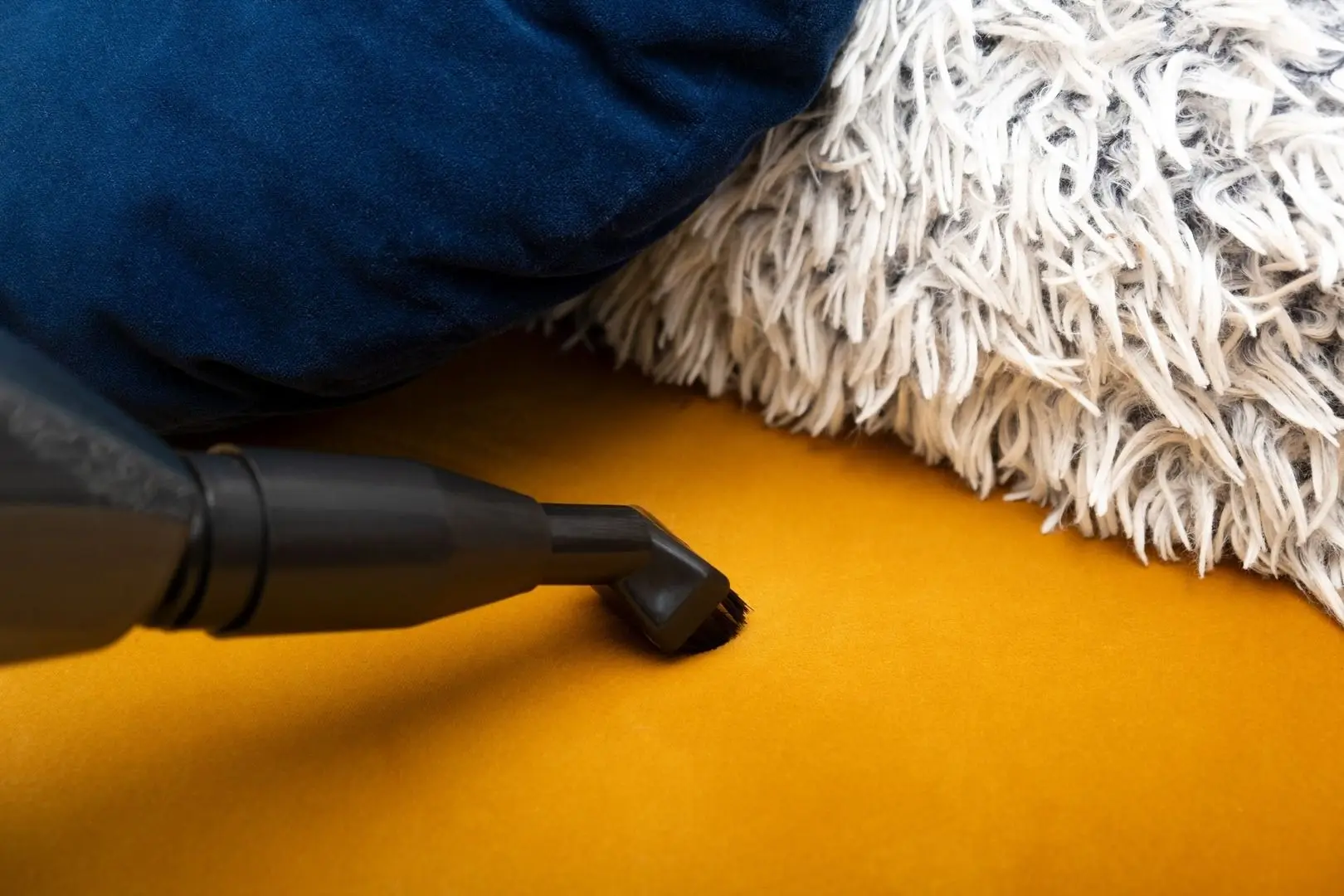 Aspirator vertical Eldom Twinn OC600 (Black)