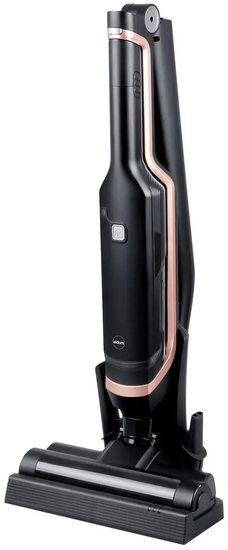Вертикальный пылесос Eldom Vess OB90 (Black) - 5