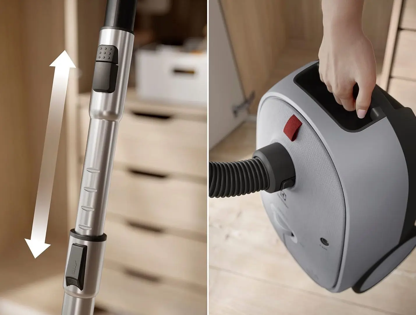 Aspirator Electrolux EB61A5UG (Grey)