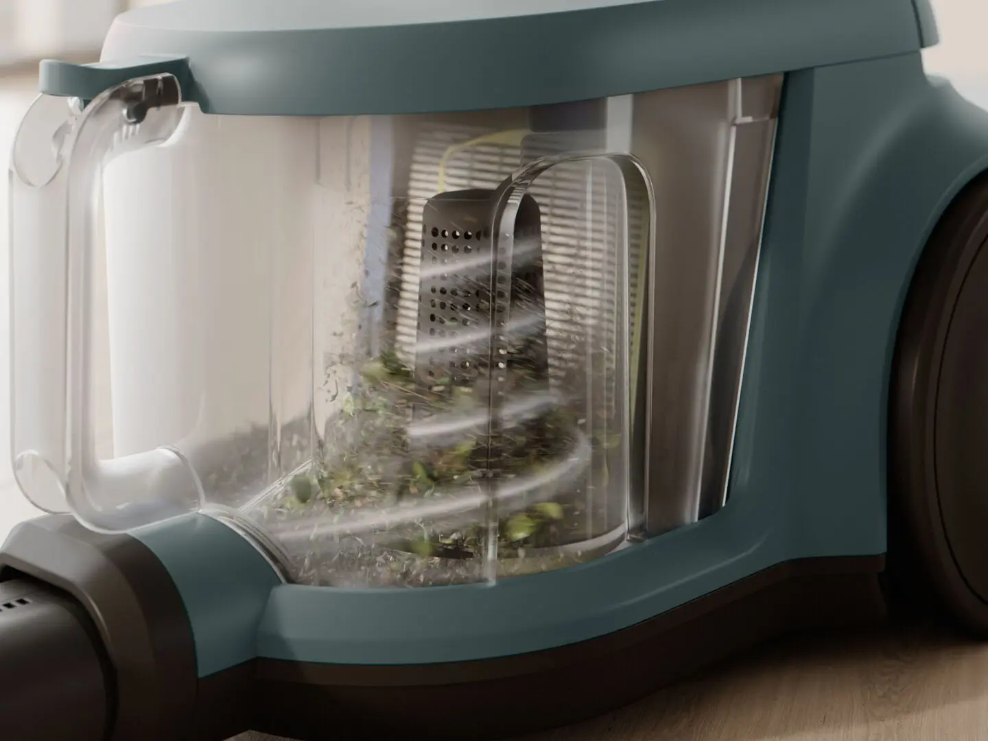 Aspirator Electrolux EL31C2OG (Green) - 5