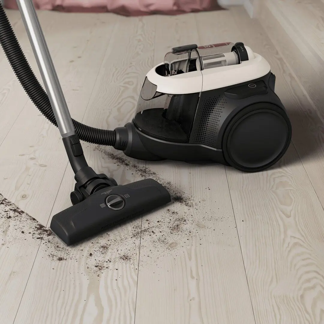 Aspirator Electrolux EL61H4SW (Black/White)