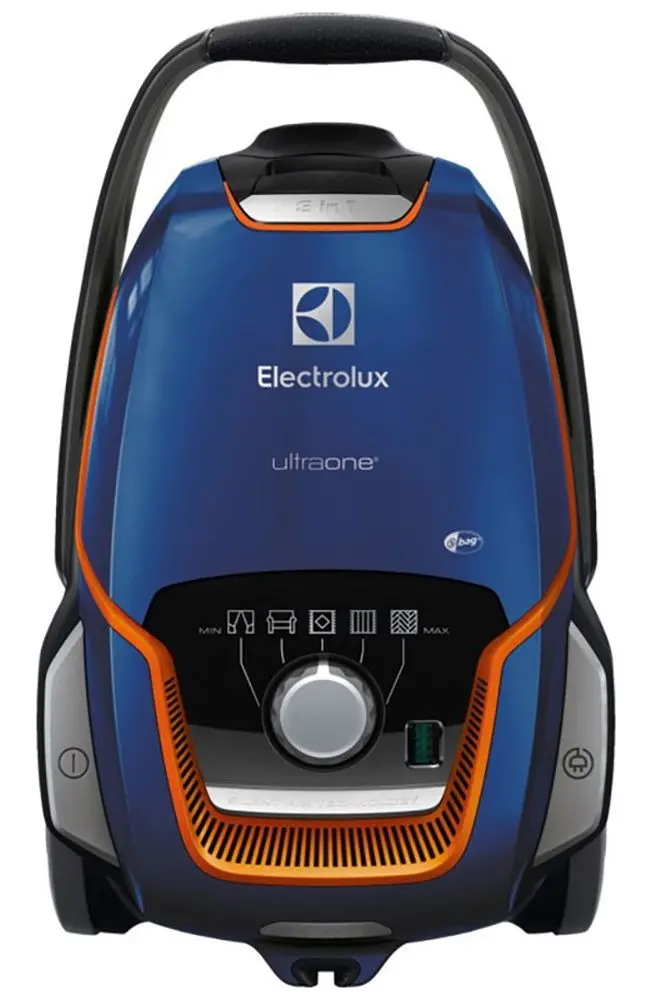 Пылесос Electrolux EUOC94DB (Blue/Black) - 2