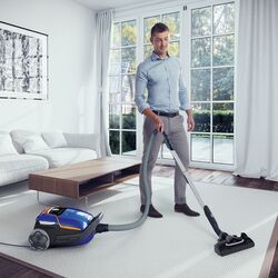 Пылесос Electrolux EUOC94DB (Blue/Black) Thumb