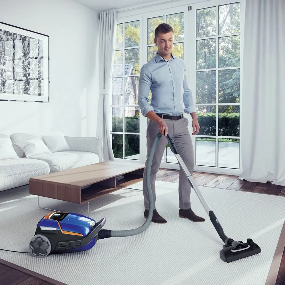 Пылесос Electrolux EUOC94DB (Blue/Black) - 4