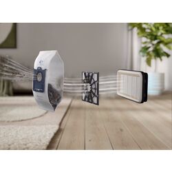 Aspirator Electrolux Hoover EB31C1DB (Blue) Thumb