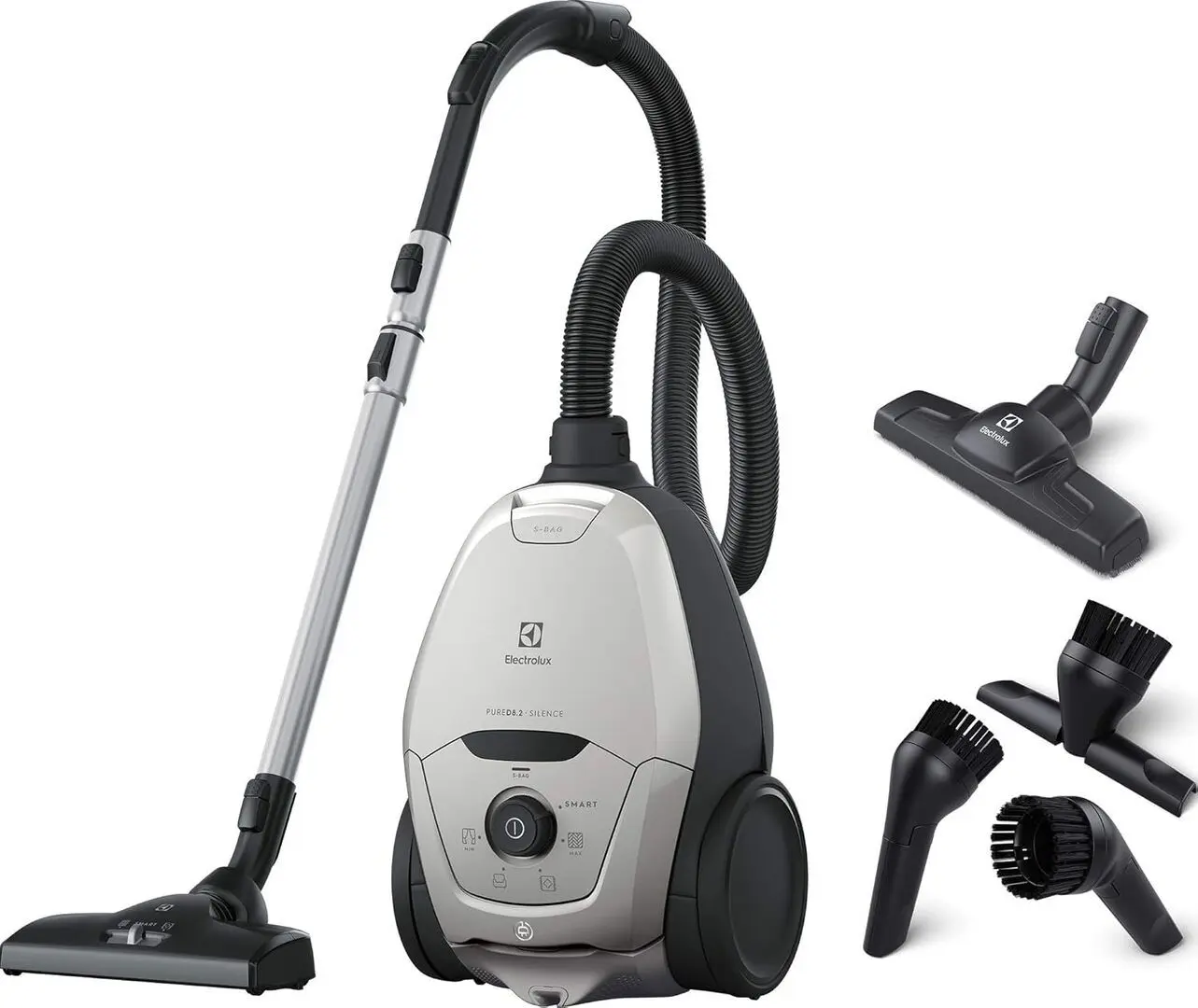 Пылесос Electrolux PD82-4MG (Grey)