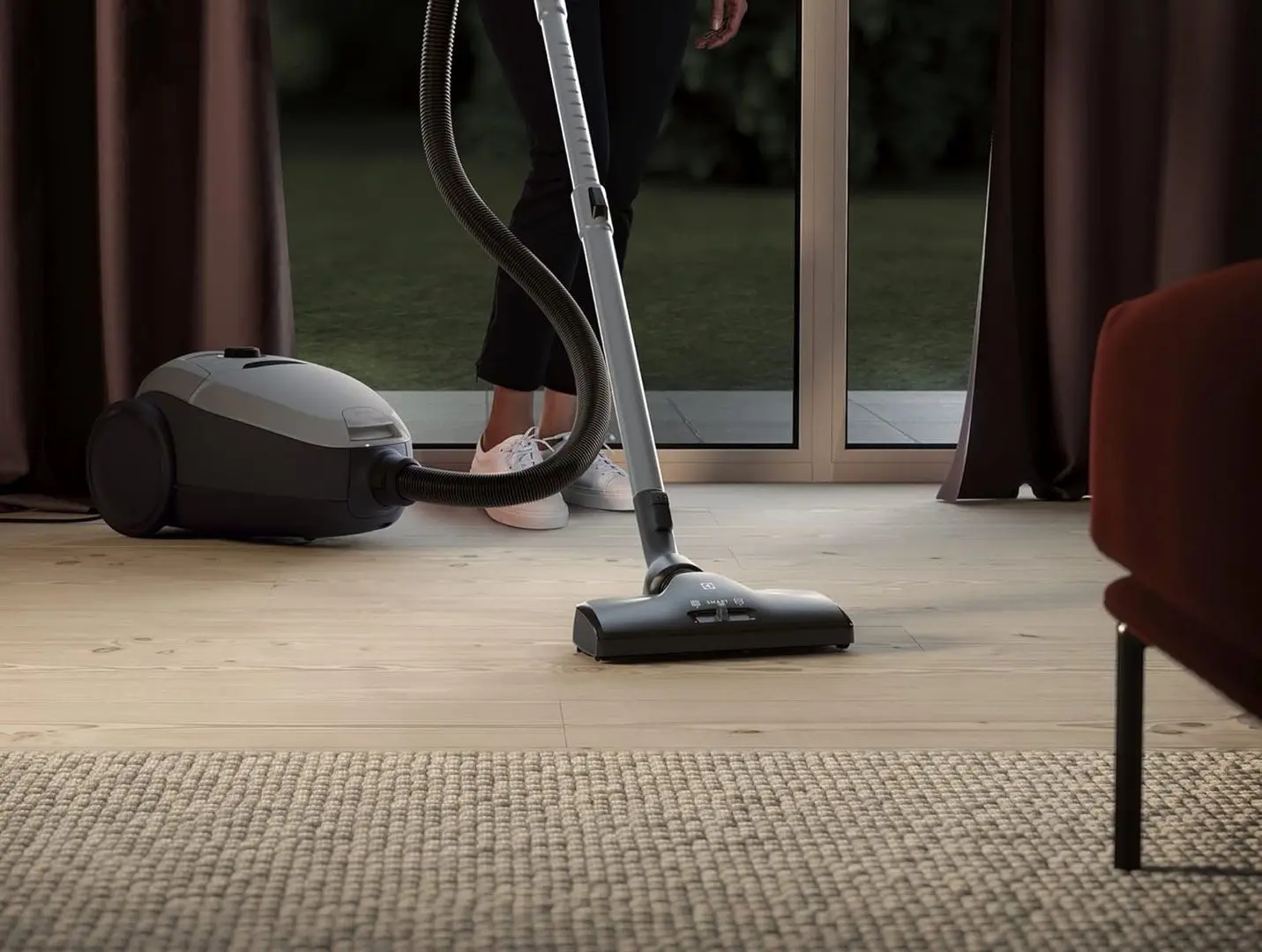 Пылесос Electrolux PD82-4MG (Grey)