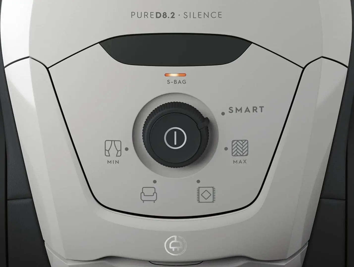 Пылесос Electrolux PD82-4MG (Grey)