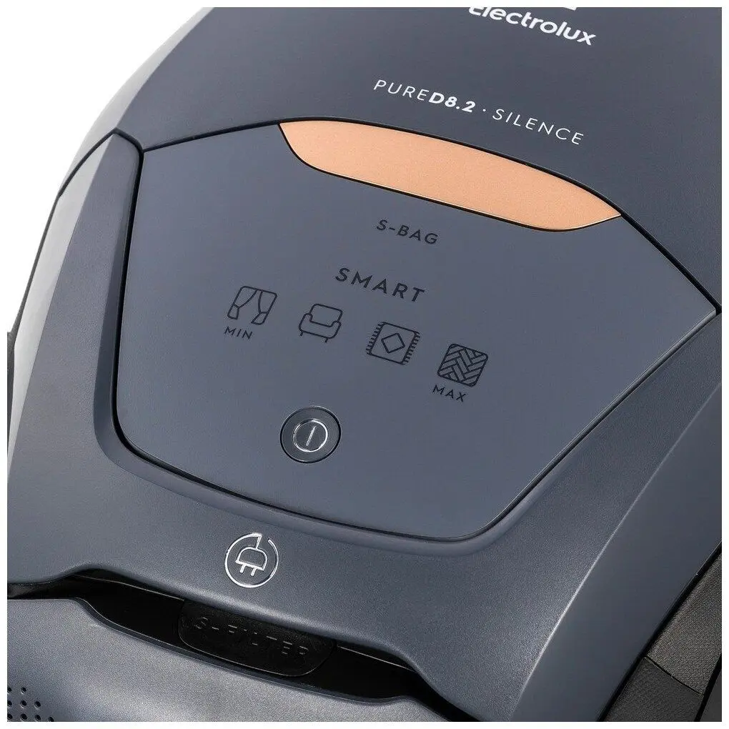 Пылесос Electrolux PD82-8DB (Blue)