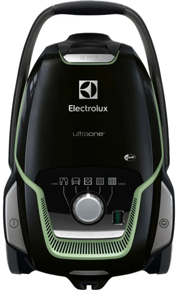 Пылесос Electrolux UltraOne EUOC9GREEN (Black/Green)