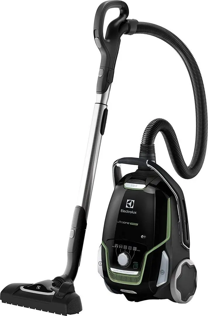 Пылесос Electrolux UltraOne EUOC9GREEN (Black/Green)