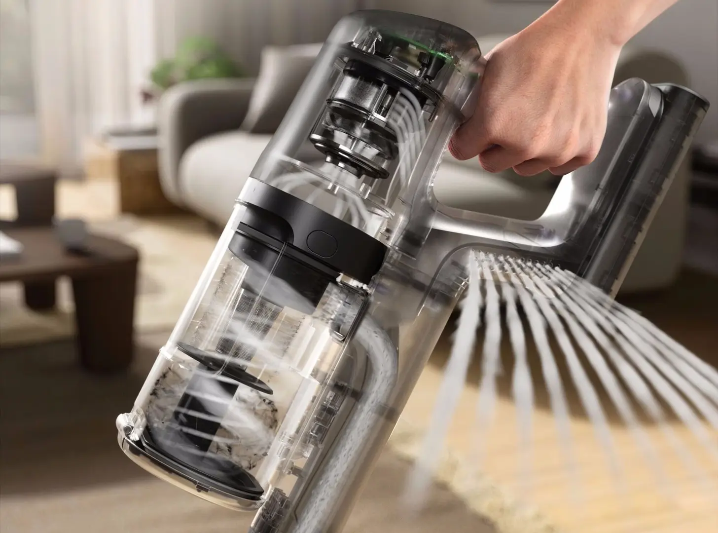 Aspirator vertical Electrolux EP61HB21UV (White)