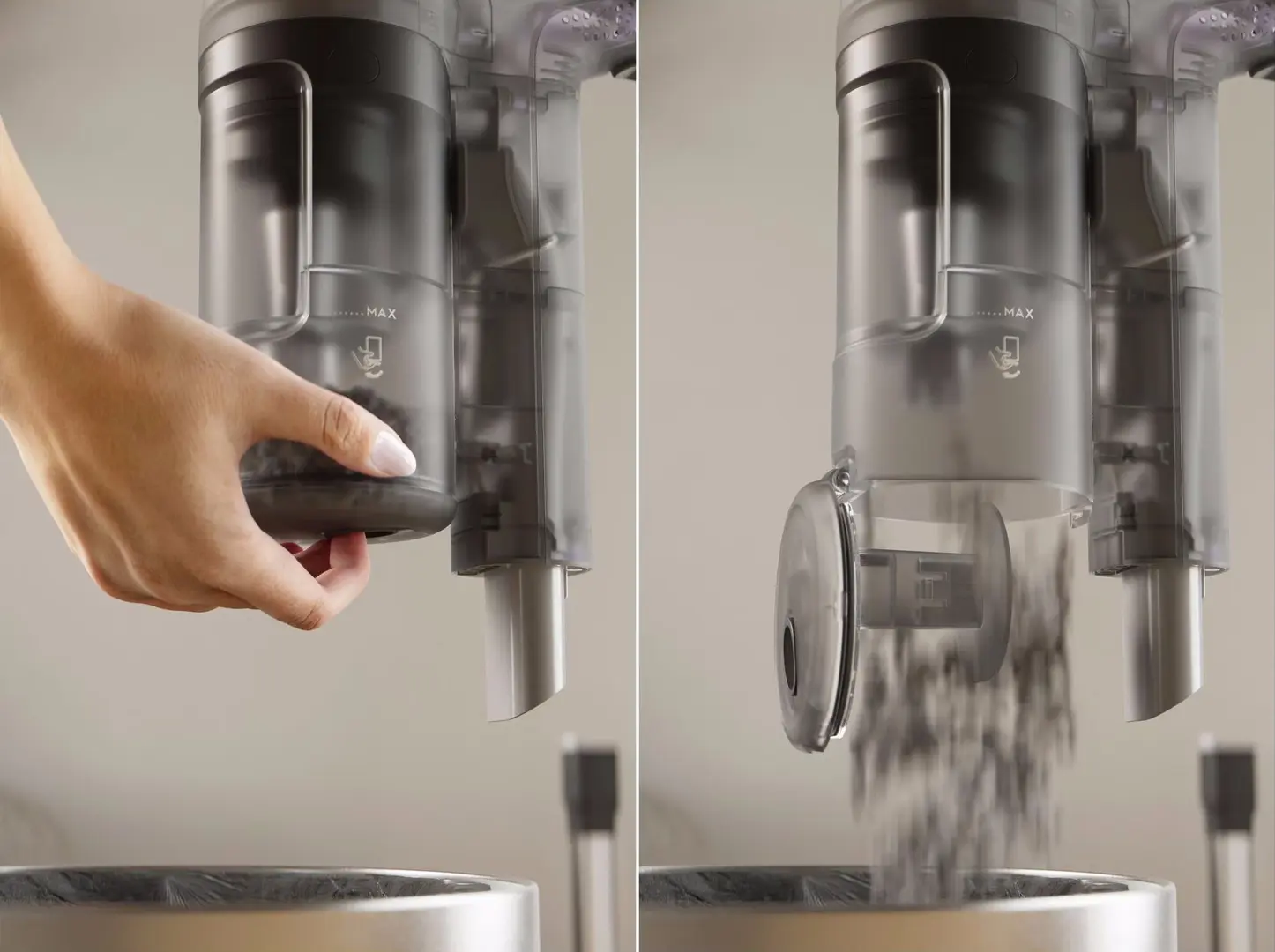 Aspirator vertical Electrolux EP61HB21UV (White)