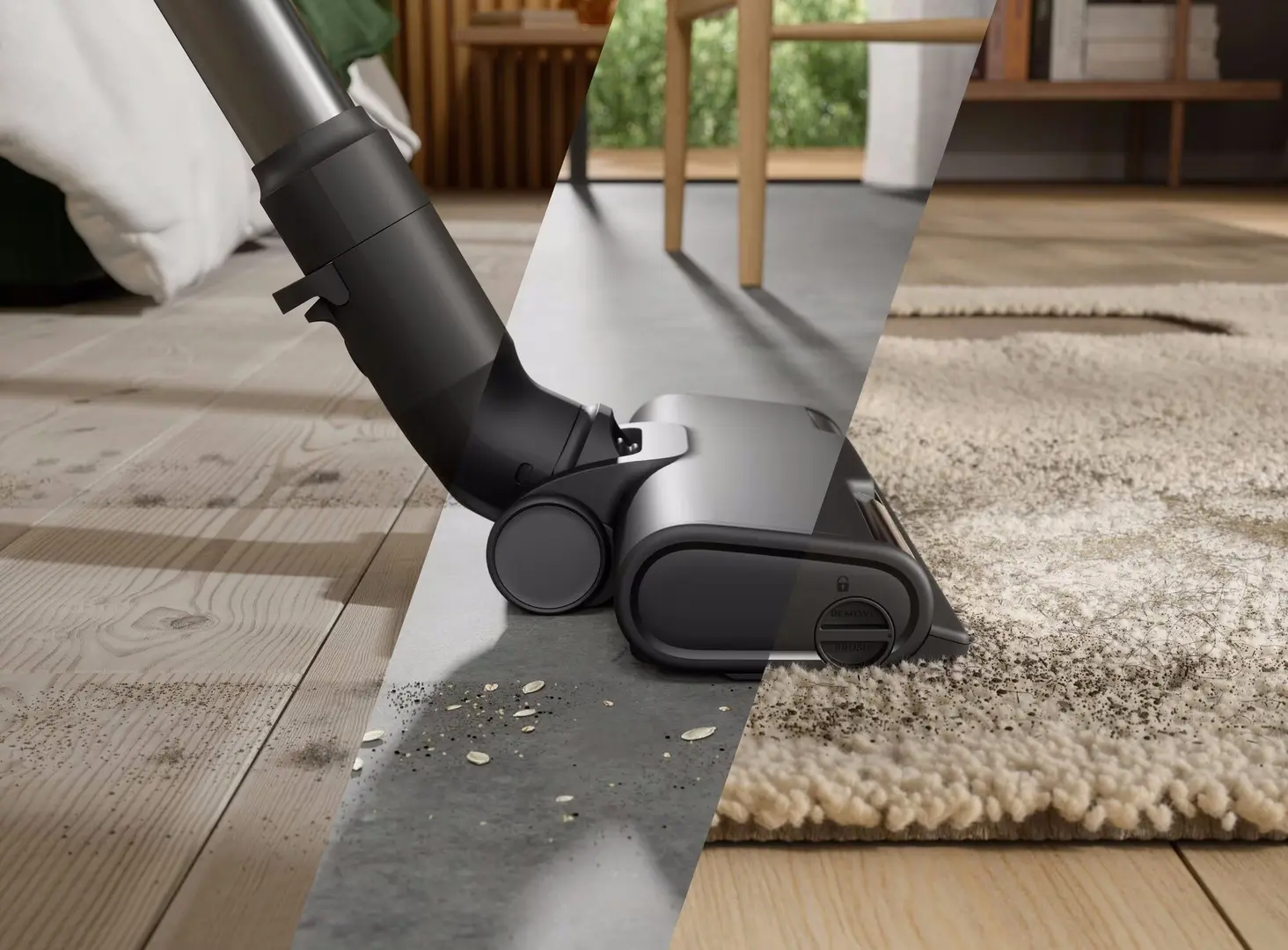 Aspirator vertical Electrolux EP61HB21UV (White)