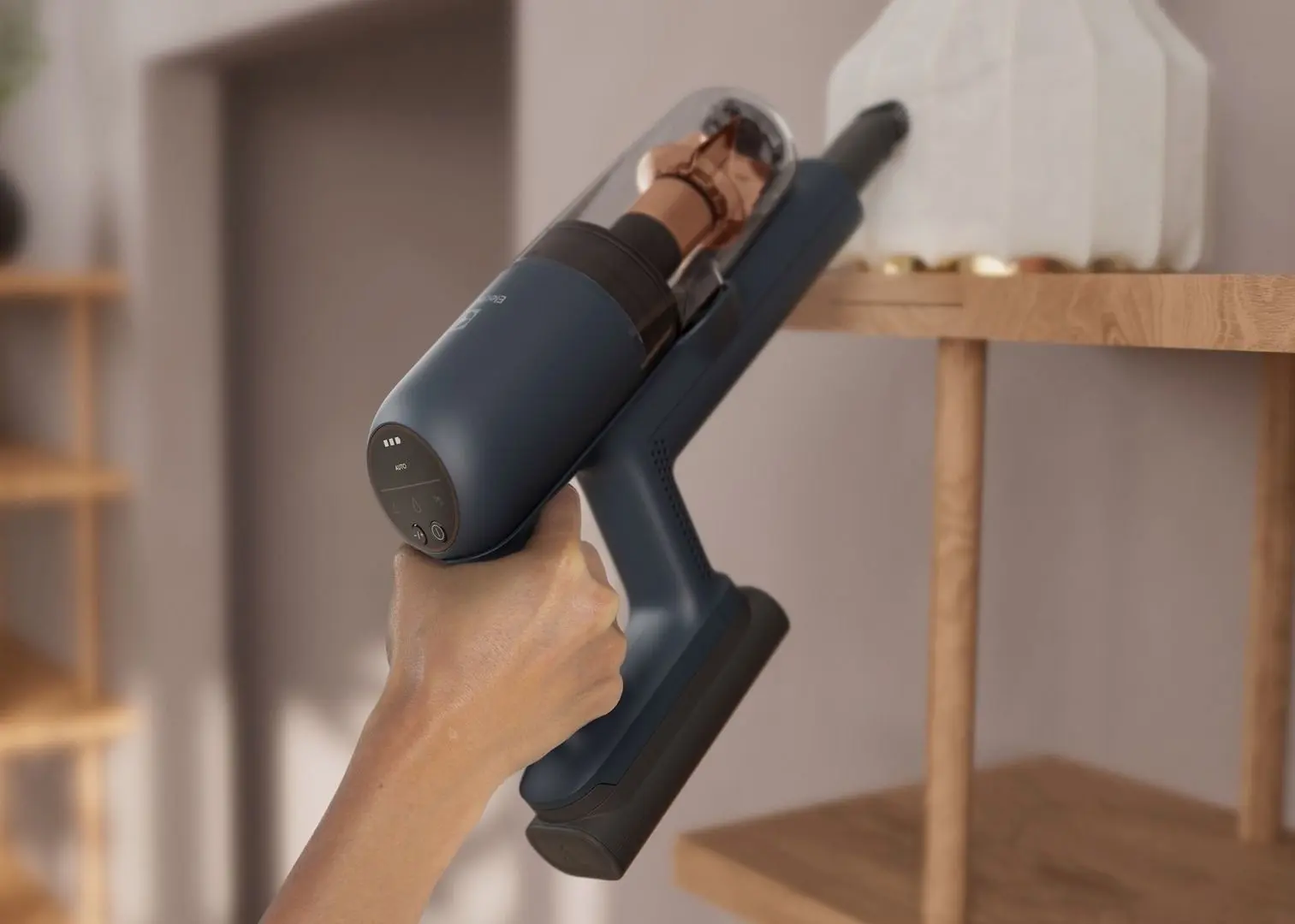 Aspirator vertical Electrolux EP71B14WET (Blue) - 8