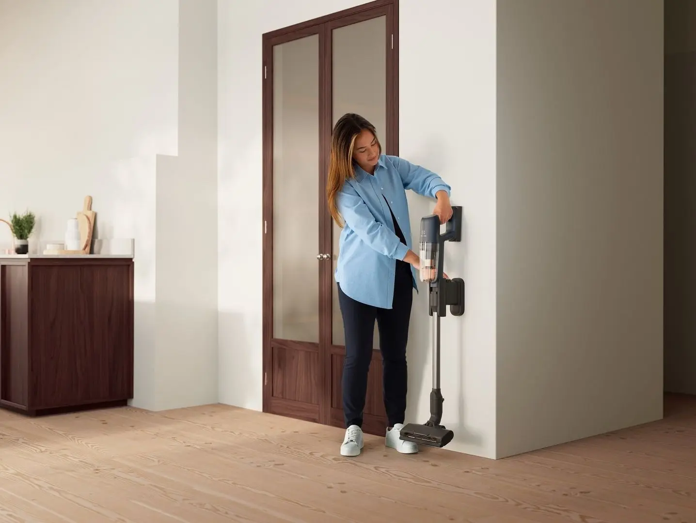 Aspirator vertical Electrolux EP71B14WET (Blue) - 9