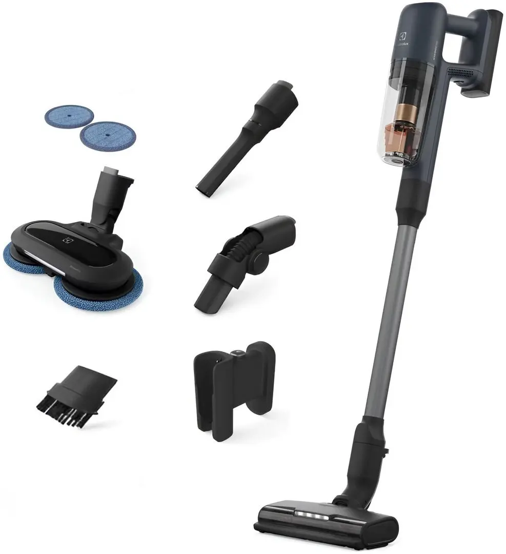 Aspirator vertical Electrolux EP71B14WET (Blue) - 2
