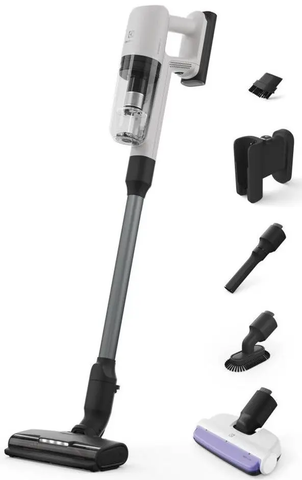 Aspirator vertical Electrolux EP71HB14UV (White/Black)