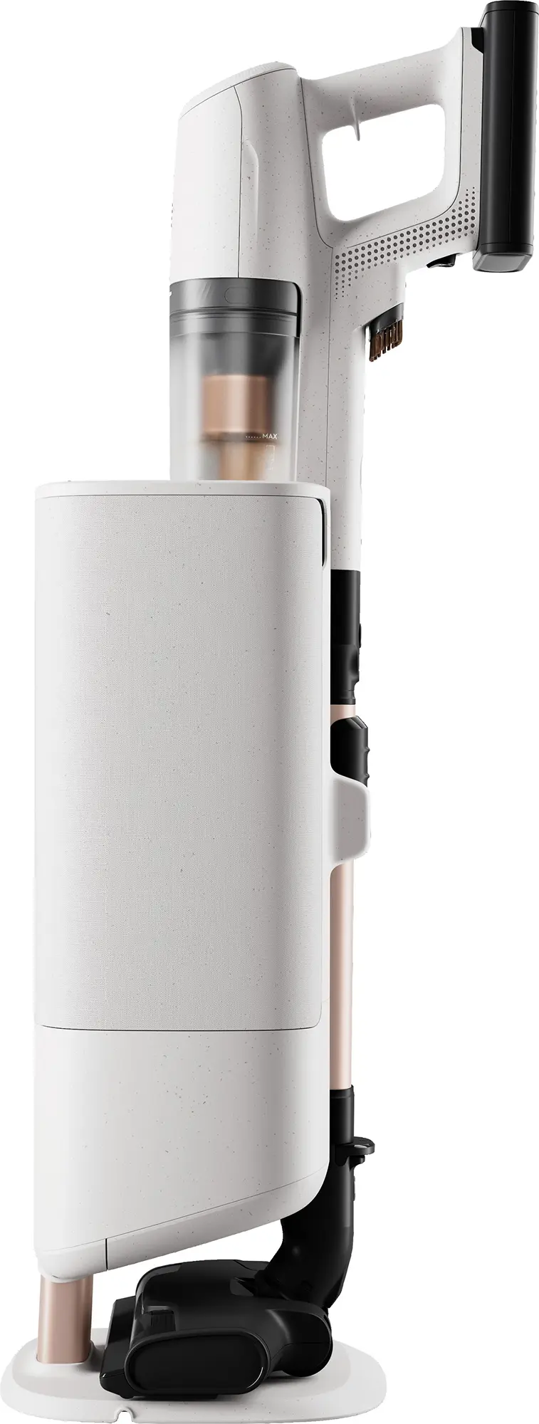 Aspirator vertical Electrolux EP83HB25UV (White/Copper)