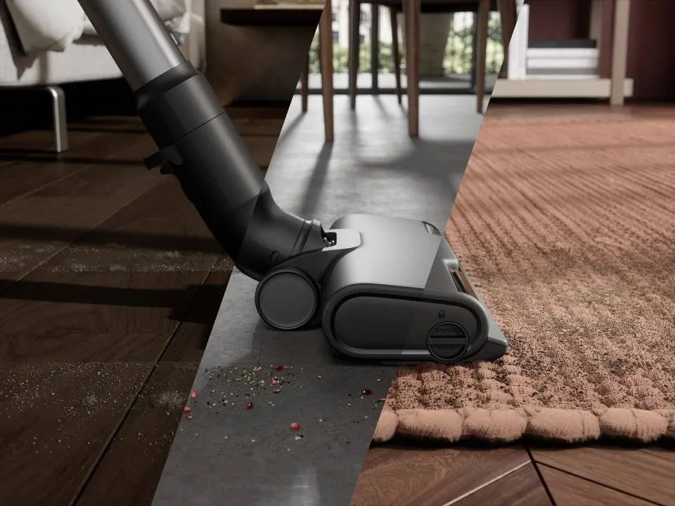 Вертикальный пылесос Electrolux Seria 600 AP61CB21WS (Grey)