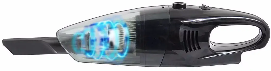 Вертикальный пылесос Esperanza Jupiter EHV101K (Black) - 4