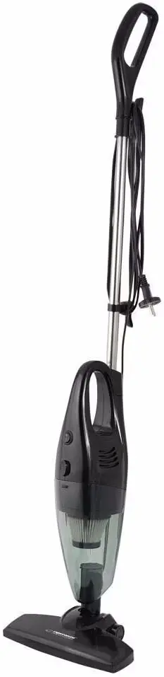 Вертикальный пылесос Esperanza Jupiter EHV101K (Black)