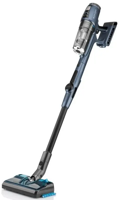Аккумуляторный пылесос ETA Sonar Aqua Plus 3232 90000 (Blue/Black)
