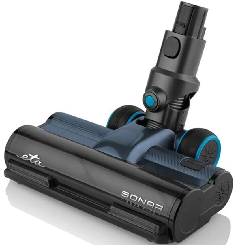 Аккумуляторный пылесос ETA Sonar Aqua Plus 3232 90000 (Blue/Black)