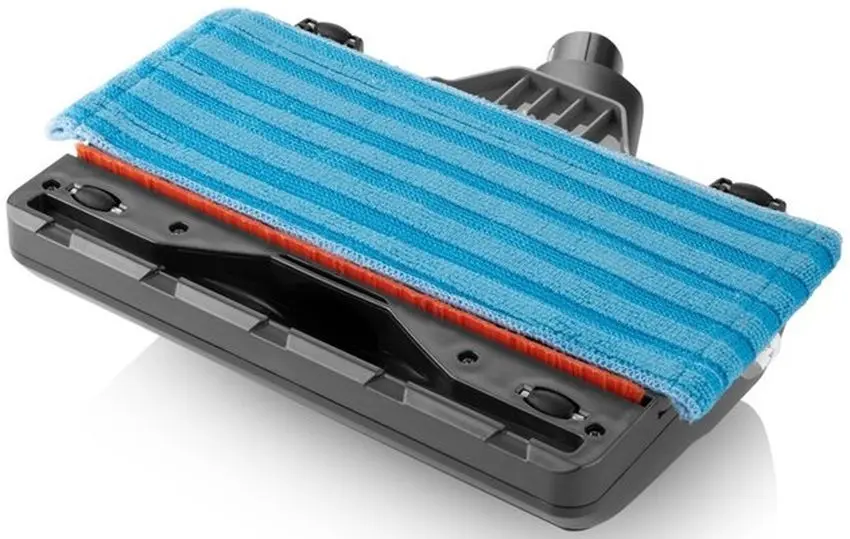 Аккумуляторный пылесос ETA Sonar Aqua Plus 3232 90000 (Blue/Black)