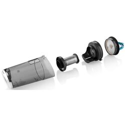 Аккумуляторный пылесос ETA Sonar Aqua Plus 3232 90000 (Blue/Black) Thumb