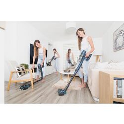 Аккумуляторный пылесос ETA Sonar Aqua Plus 3232 90000 (Blue/Black) Thumb