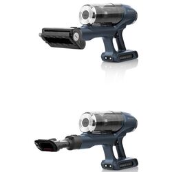 Аккумуляторный пылесос ETA Sonar Aqua Plus 3232 90000 (Blue/Black) Thumb