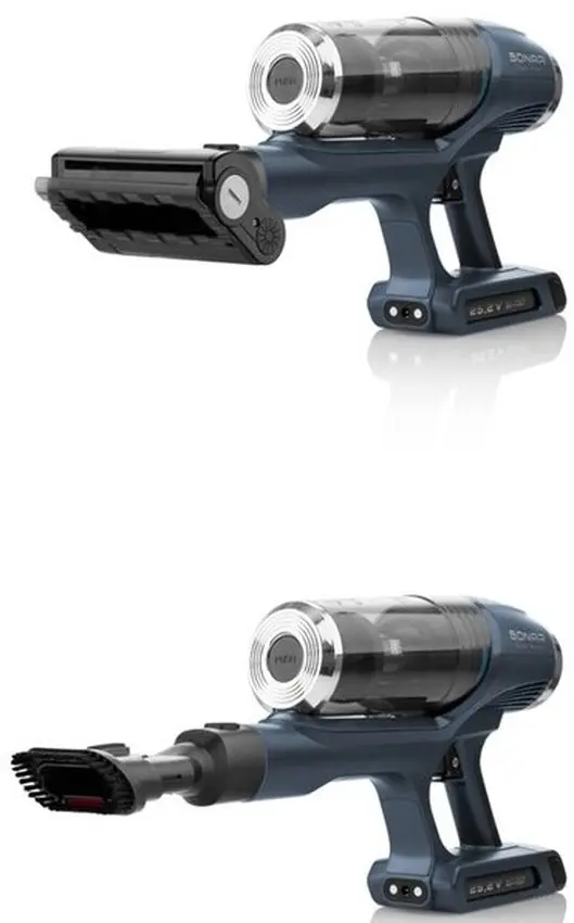 Аккумуляторный пылесос ETA Sonar Aqua Plus 3232 90000 (Blue/Black)