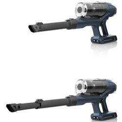 Аккумуляторный пылесос ETA Sonar Aqua Plus 3232 90000 (Blue/Black) Thumb