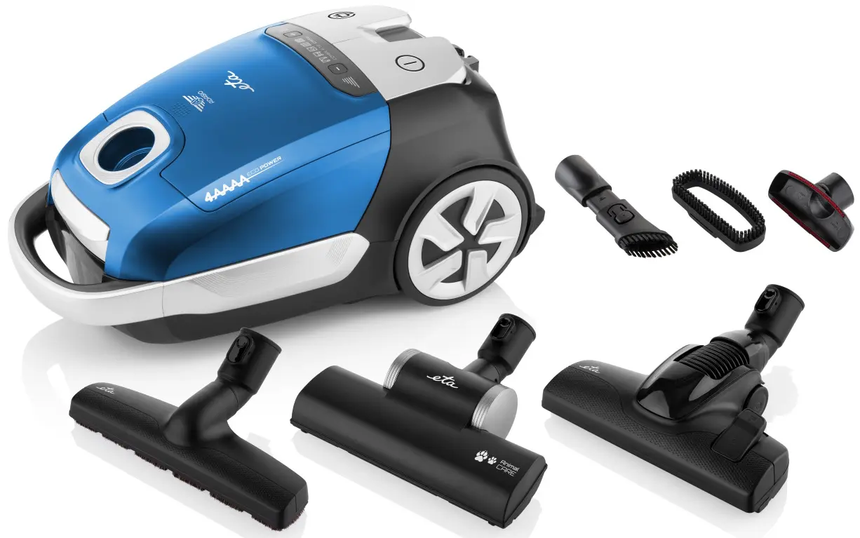 Пылесос ETA Adagio 2511 90000 (Blue) - 7