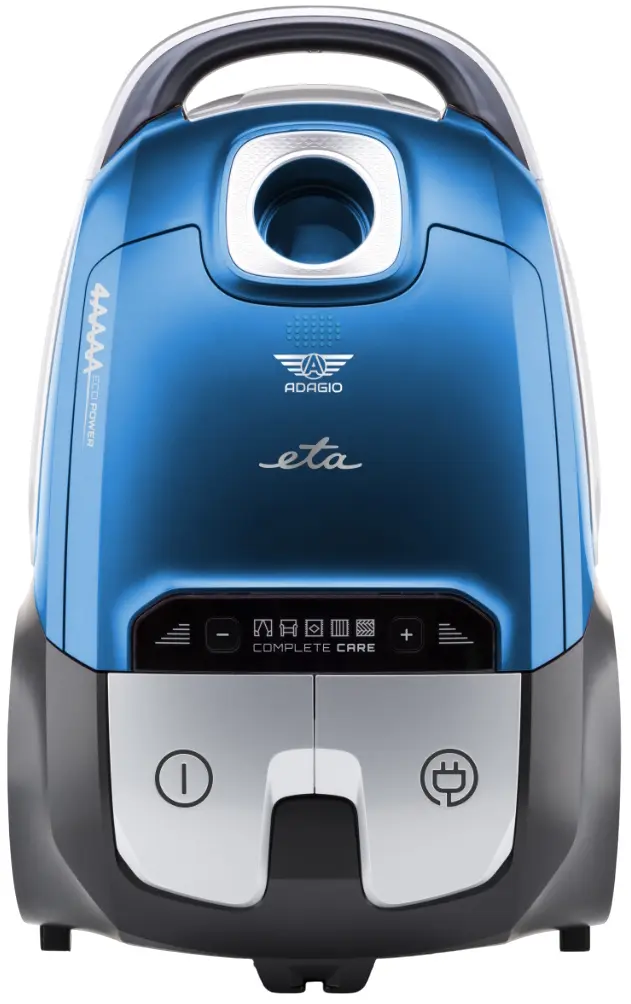 Пылесос ETA Adagio 2511 90000 (Blue)