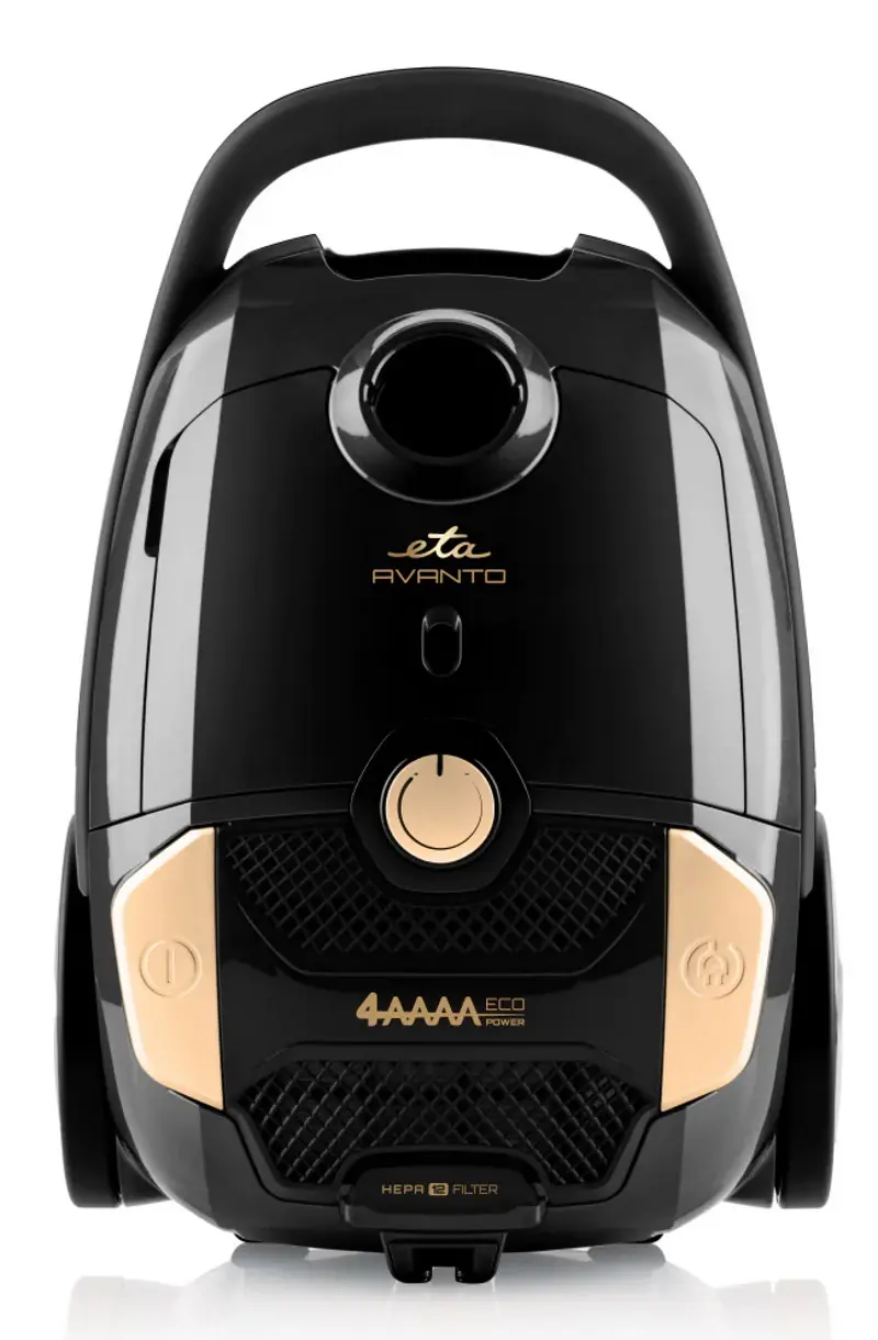 Пылесос ETA Avanto 1519 90000 (Black)