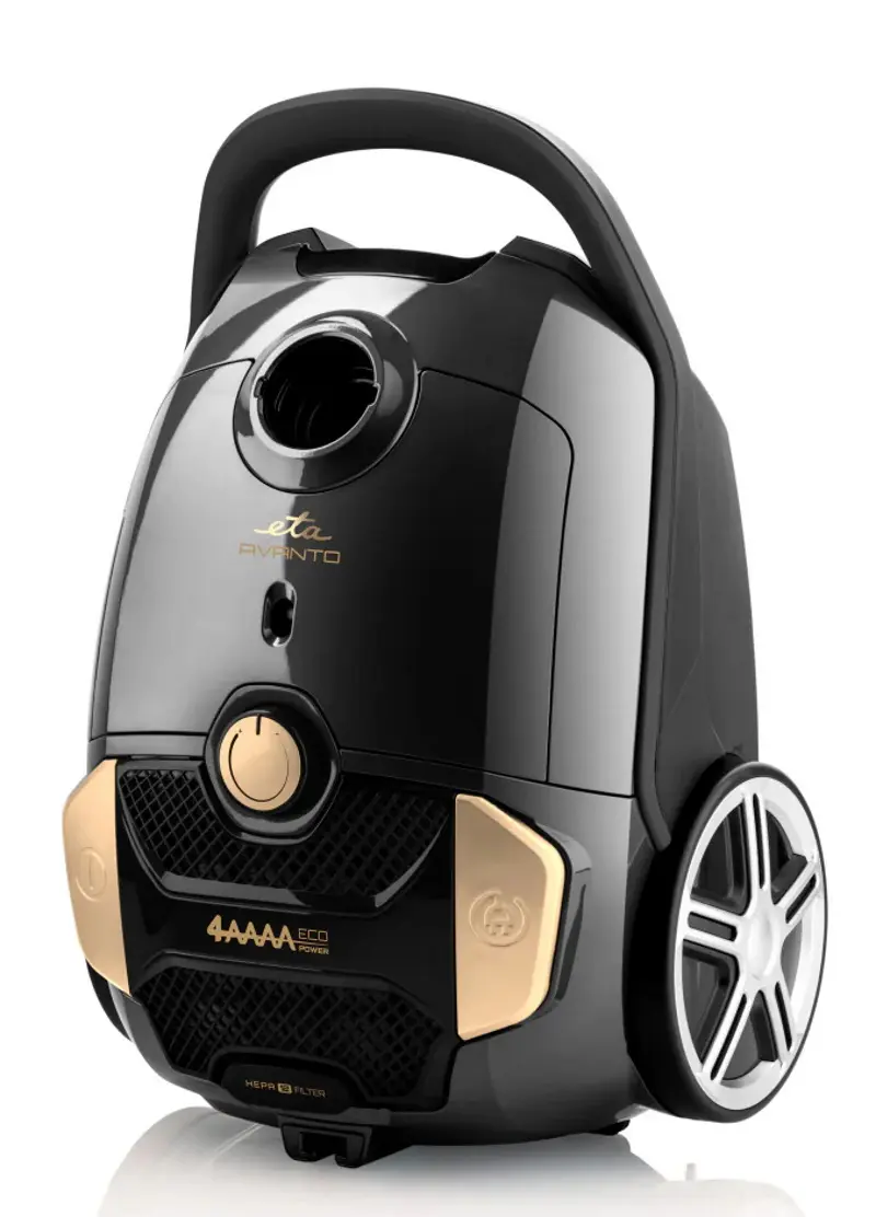 Пылесос ETA Avanto 1519 90000 (Black)