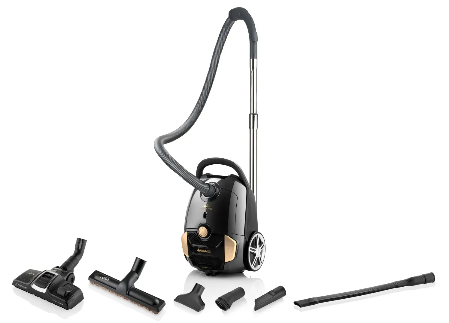 Пылесос ETA Avanto 1519 90000 (Black)