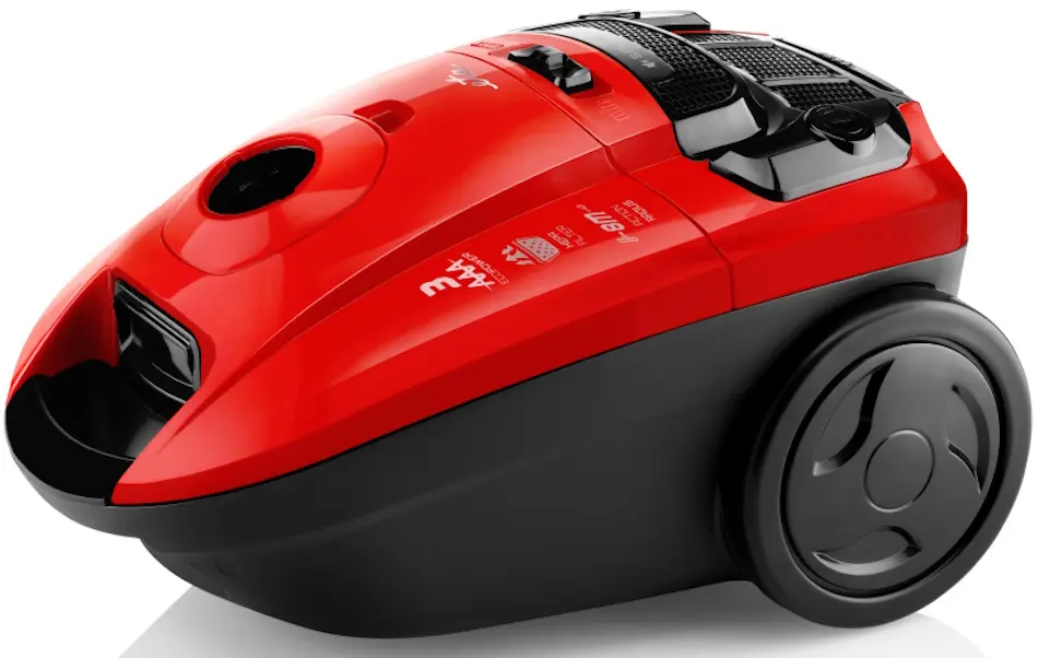 Пылесос ETA Diego 3521 90000 (Red) - 3